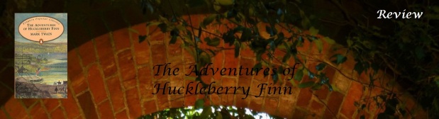 The Adventures of Huckleberry Finn by Mark Twain (4.3 Stars)