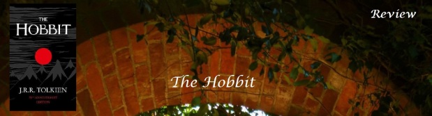 The Hobbit by J.R.R Tolkien